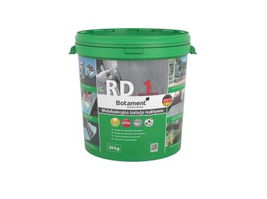 Zdjęcie: Izolacja reaktywna RD 1 Universal 30 kg BOTAMENT