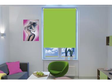 Zdjęcie: Roleta mini zaciemniająca 95x150 cm B501 KARWEL