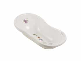 Wanienka 84 cm z korkiem Maria Hippo KEEEPER