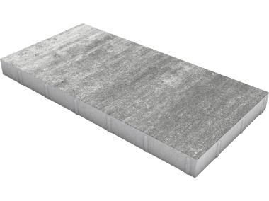 Zdjęcie: Płyta tarasowa Bosso Mezzo 4,5x30x60 cm inez płukany na białym cemencie POLBRUK