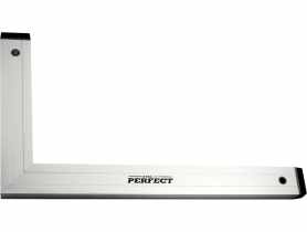 Poziomnica kątownica 50x100 cm bez wskaźnika Perfect s-65766 STALCO