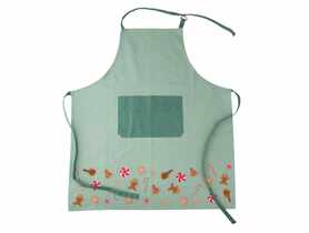 Fartuch kuchenny 70x80 cm dekoracja ciastek ALTOMDESIGN