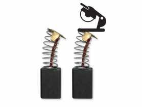 Szczotki elektrografitowe do DED7781 DEDRA