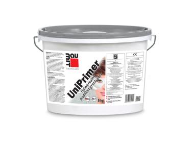 Zdjęcie: Podkład gruntujący uniwersalny UniPrimer 5 kg BAUMIT