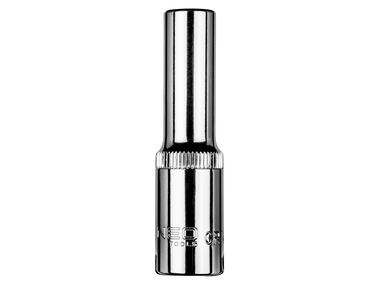 Zdjęcie: Nasadka sześciokątna 3/8" długa, 8 mm NEO