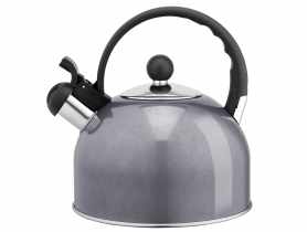 Czajnik ze stali nierdzewnej Hot Drop 2,5 L szary ALTOM DESIGN