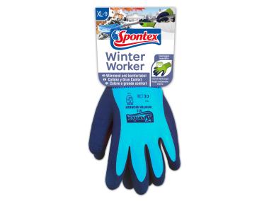 Zdjęcie: Rękawice Winter Worker XL SPONTEX