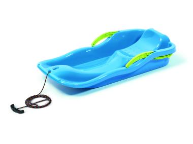 Zdjęcie: Sanki Race niebieskie PROSPERPLAST