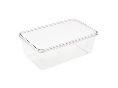 Zdjęcie: Pojemnik na żywność z klipem 1,35 L Tina Tritan KEEEPER