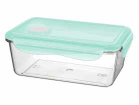Pojemnik na żywność z klipem 1,35 L Tina Tritan KEEEPER