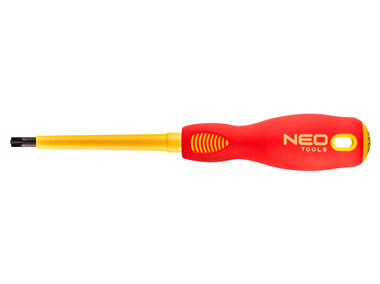 Zdjęcie: Wkrętak krzyżowy 1000V, SL/PH2 x 100 mm NEO