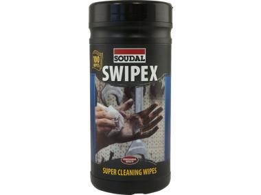 Zdjęcie: Ściereczki czyszczące Swipex 100 szt. SOUDAL