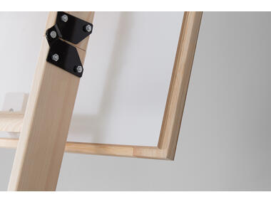 Zdjęcie: Schody strychowe Termo PS 120x60 cm OMAN