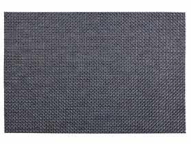 Podkładka Treccia 45x30 cm niebieska UNIGLOB