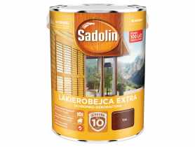 Lakierobejca Extra 5 L tek SADOLIN