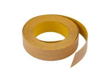 Zdjęcie: Obrzeże meblowe samoprzylepne 18 mm x 5 m buk METRO