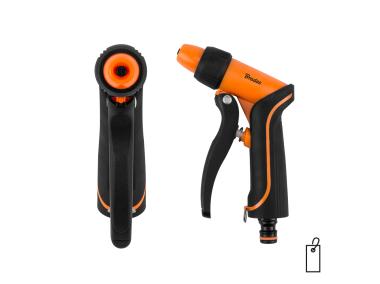 Zdjęcie: Pistolet regulowany Multi Water Black Line BRADAS