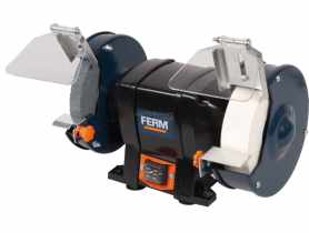 Szlifierka dwutarczowa 250 mm -150 W FERM