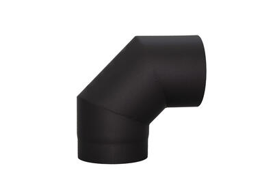 Zdjęcie: Kolano stałe 2 mm / 130 mm / 90  bez wyczystki STAHL SYSTEM