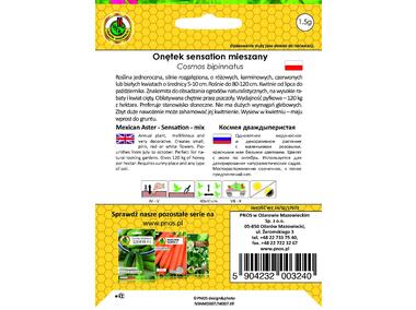 Zdjęcie: Onętek Sensation mieszany 1,5 g PNOS