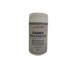Farba Beton-Posadzka popielaty 800 ml INCHEM POLONIA