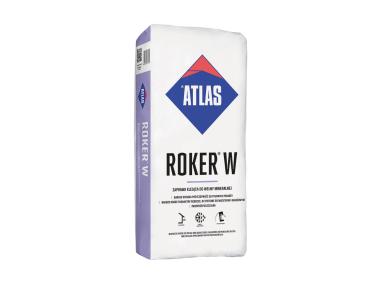 Zdjęcie: Zaprawa klejąca do wełny mineralnej 25 kg Roker W ATLAS
