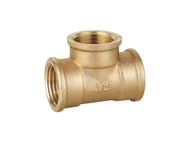 Zdjęcie: Trójnik 3/4"w mosiądz CALIDO