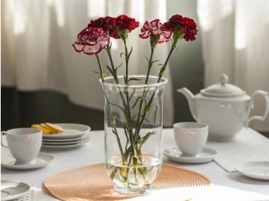 Zdjęcie: Wazon, Świecznik Lotos 25 cm ALTOMDESIGN