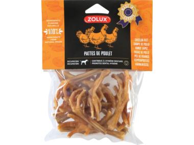 Zdjęcie: Przysmak naturalny dla psa Kurze łapki 300 g ZOLUX