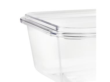 Zdjęcie: Pojemnik na żywność z klipem 0,45 L Tina Tritan KEEEPER