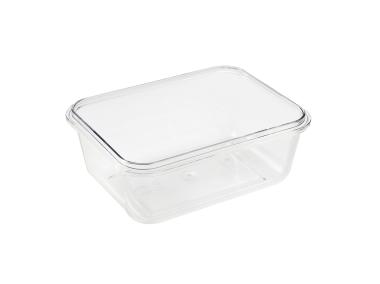 Zdjęcie: Pojemnik na żywność z klipem 0,45 L Tina Tritan KEEEPER