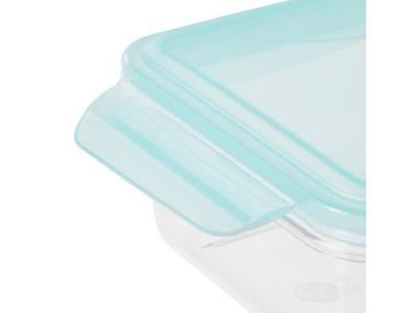 Zdjęcie: Pojemnik na żywność z klipem 0,45 L Tina Tritan KEEEPER