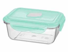 Pojemnik na żywność z klipem 0,45 L Tina Tritan KEEEPER