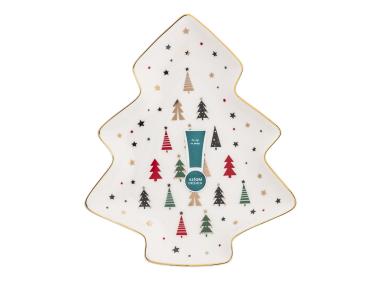 Zdjęcie: Naczynie choinka Modern tree 25x21 cm ALTOM DESIGN