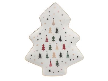 Zdjęcie: Naczynie choinka Modern tree 25x21 cm ALTOM DESIGN