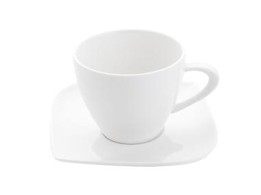 Zdjęcie: Filiżanka ze spodkiem moss 300 ml FLORINA