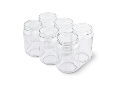 Zdjęcie: Słój 315 ml, opakowanie 6 sztuk PROMET