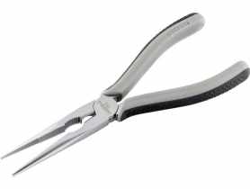 Szczypce wydłużone proste 160 mm Perfect s-67046 STALCO