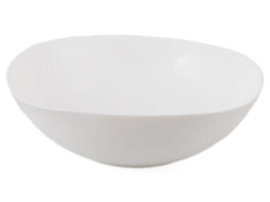 Zdjęcie: Salaterka kawdratowa 23 cm biała SMART KITCHEN GLASS