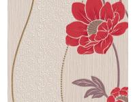 Tapeta Rasch kwiat 886511 POLAMI