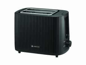 Toster elektryczny Linear 930 W czarny AMBITION