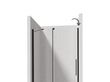 Zdjęcie: Profil do drzwi wnękowych systemu Prizma DEANTE