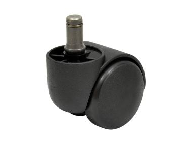 Zdjęcie: Kółko meblowe 50 mm, 50 kg, trzpień 11 mm METRO