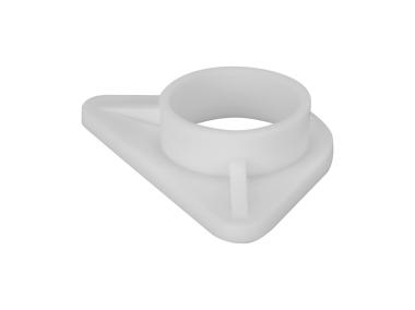 Zdjęcie: Wspornik do montażu baterii na zlewie metalowym TYCNER