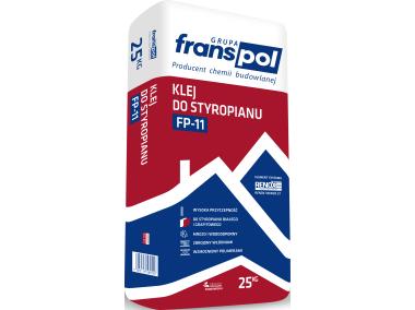 Zdjęcie: Klej do styropianu FP-11, 25 kg FRANS-POL