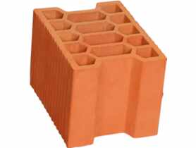 Pustak ceramiczny Termoton 25 Aku CERAMIKA OWCZARY