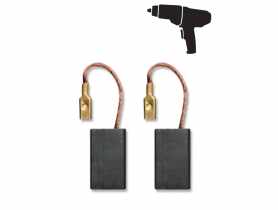 Szczotki elektrografitowe do DED7973 DEDRA