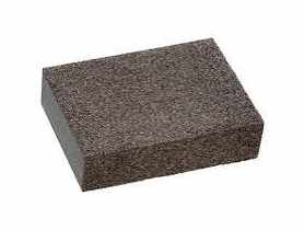 Gąbka szlifująca K2/K3 AO 100 x 70 x 25 mm CIRET