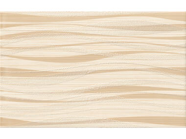 Zdjęcie: Płytka dekor Tanaka cream  geo 25x40 cm CERSANIT