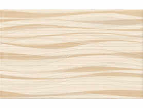 Płytka dekor Tanaka cream  geo 25x40 cm CERSANIT